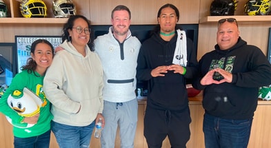 Talanoa Ili Oregon