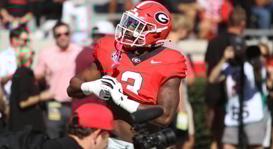 Nate Frazier/Georgia