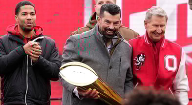Ryan Day by Adam Cairns/Columbus Dispatch / USA TODAY NETWORK via Imagn Images