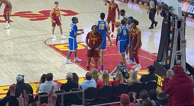 USC vs UCLA