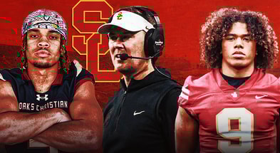 USC Trojans Lincoln Riley