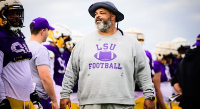 Bo Davis LSU