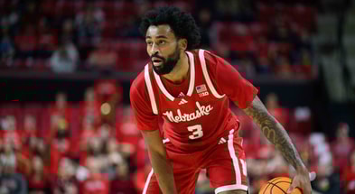 Brice Williams Nebraska basketball