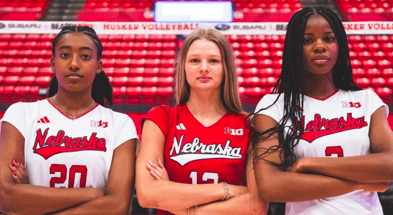 Nebraska volleyball class of 2026 commits
