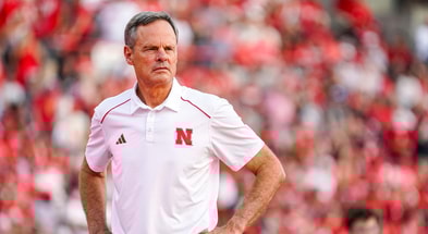 John Cook Nebraska volleyball