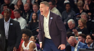 Alabama coach Nate Oats