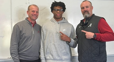 Nick Abrams Alabama Crimson Tide