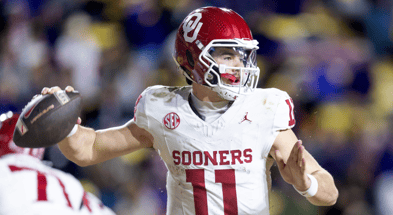 Jackson Arnold (Photo by USA Today)