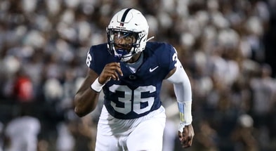 Zuriah Fisher Penn State Football On3