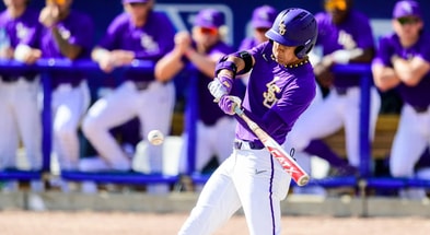 Derek Curiel LSU
