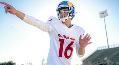Texas QB Arch Manning's NIL deal with Red Bull