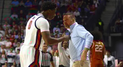 NCAA Basketball: Texas at Mississippi