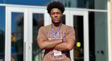 Trenton Henderson
