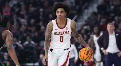 Alabama guard Labaron Philon