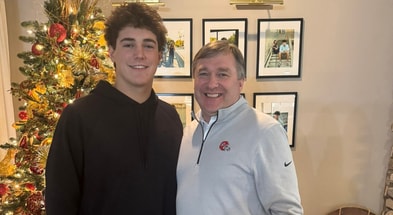 Georgia/Kirby Smart/Jared Curtis