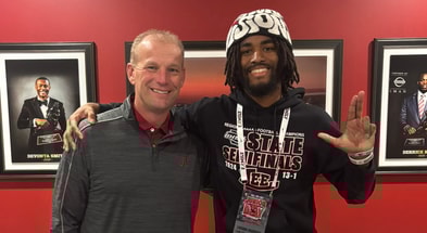 Lasiah Jackson Alabama Crimson Tide