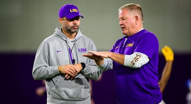 LSU Blake Baker