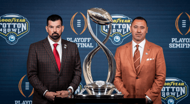 Ryan Day, Steve Sarkisian