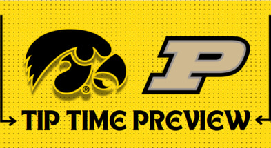 Purdue at Iowa