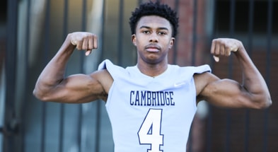 Craig Dandridge/Georgia