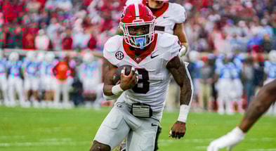 Nate Frazier Georgia