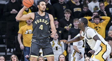 Purdue's Trey Kaufman-Renn