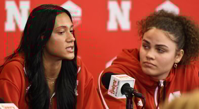 Harper Murray and Rebekah Allick