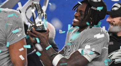 NFL: NFC Championship-Washington Commanders at Philadelphia Eagles