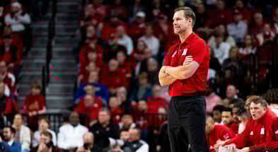 Fred Hoiberg Nebraska basketball