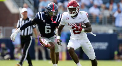 NCAA Football: Oklahoma at Mississippi