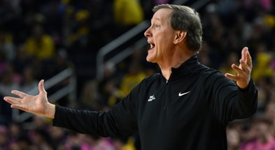 Dana Altman, Oregon