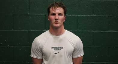 Storm Miller by Mick Walker -- Lettermen Row --