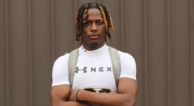 South Carolina RB target Carsyn Baker (Photo: Jeremy Johnson | On3)