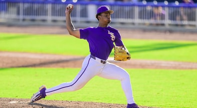 Anthony Eyanson LSU