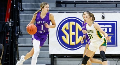 Addison Bjorn is one of the top players in the 2026 recruiting class. (Photo by Nate Latsch, SBLive)