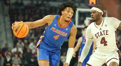 NCAA Basketball: Florida at Mississippi State
