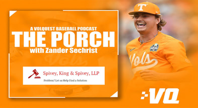 The Porch Zander Sechrist. Credit: Volquest