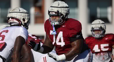 Alabama OL Kadyn Proctor