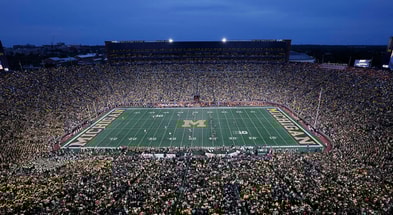 NCAA Football: Bowling Green at Michigan