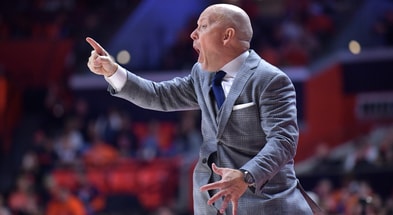 Mick Cronin, UCLA