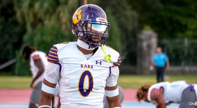 LSU's Aidan Hall is one of multiple Top 50 commits for LSU (Photo: On3)