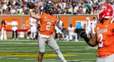 NCAA Football: Senior Bowl