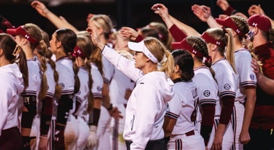 ashley-chastain-woodard_54312065170_o-South Carolina Gamecocks softball vs Virginia-Feb 6 2025-Credit Katie Dugan GamecockCentral