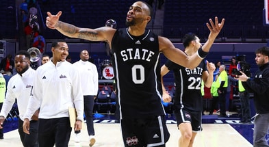NCAA Basketball: Mississippi State at Mississippi