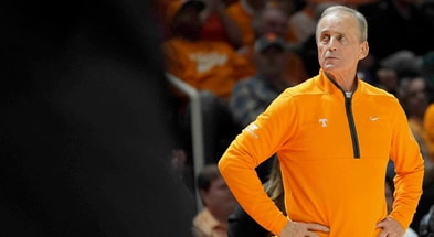 Rick Barnes, Tennessee Basketball | Caitie McMekin/News Sentinel / USA TODAY NETWORK via Imagn Images