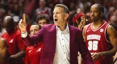 Nate Oats, Alabama