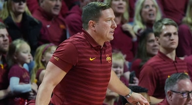 T.J. Otzelberger, Iowa State
