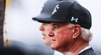 South Carolina baseball coach Paul Mainieri (Katie Dugan/GamecockCentral)