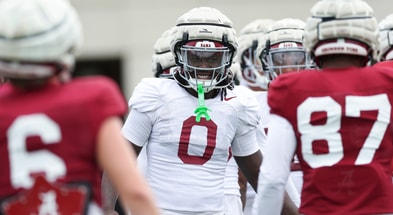 Alabama LB Deontae Lawson