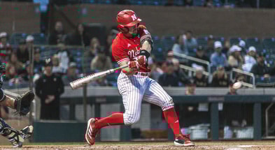 Gabe Swansen Nebraska baseball